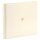 RÖSSLER Gästebuch u. Fotobuch Pure Love - 60 Seiten, 220 x 230 mm