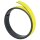 FRANKEN Magnetband gelb 0,5 x 100,0 cm