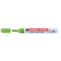edding 4095 Kreidemarker grün 2,0 - 3,0 mm, 1 St.
