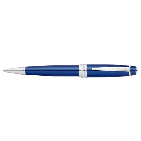 CROSS Kugelschreiber Bailey - M, Lack blau