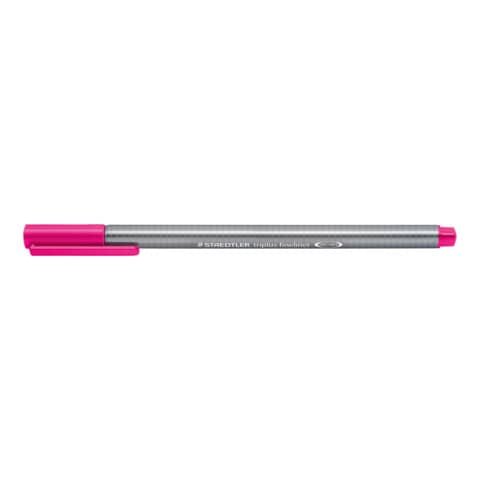STAEDTLER Feinschreiber triplus® - 0,3 mm, magenta