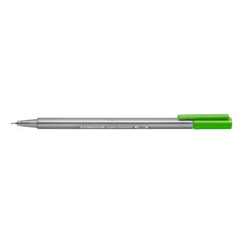 STAEDTLER Feinschreiber triplus® - 0,3 mm, gelbgrün