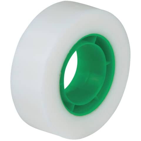Q-CONNECT Klebefilm unsichtbar - 19 mm x 33 m