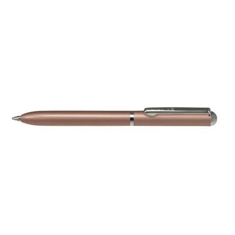 ONLINE Kugelschreiber Mini Portemonaie - rosegold