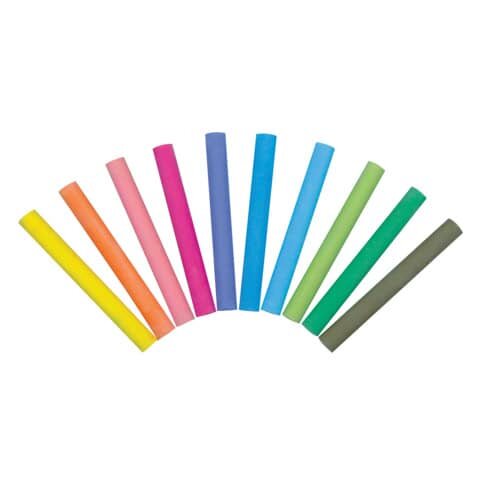 ROBERCOLOR GIOTTO Kreide farbsortiert 100 St.