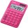 CASIO MS-20UC Tischrechner pink