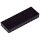 2 trodat Ersatzstempelkissen 6/4817 schwarz 5,6 x 1,9 cm