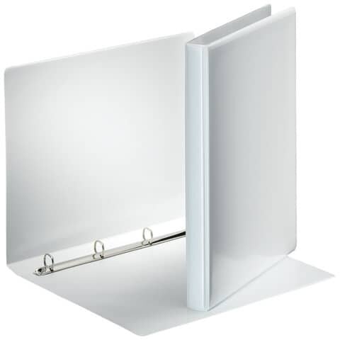 10 Esselte Präsentationsringbücher 4-Ringe weiß 3,0 cm DIN A4