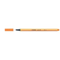 STABILO point 88 Fineliner orange 0,4 mm, 1 St.