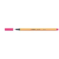 STABILO point 88 Fineliner pink 0,4 mm, 1 St.
