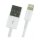 SKW USB-Kabel für Apple weiß