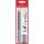FABER CASTELL Bleistift-Set Grip 2001 mini - silber, 3-tlg.