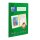 OXFORD Geschichtenheft Lineatur 2G blanko DIN A4 ohne Rand, 16 Blatt