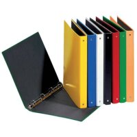 PAGNA Ringbuch Basic Colours - A5, 4-Ring, Ring-Ø...