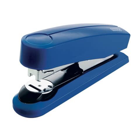 novus Heftgerät B 4FC blau