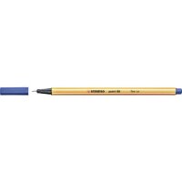 STABILO Fineliner - point 88 - blau