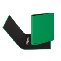 PAGNA Basic Ringbuch 2-Ringe grün DIN A4