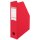10 Esselte Stehsammler 56003 rot Kunststoff, DIN A4