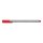 STAEDTLER triplus® 334 Fineliner rot 0,3 mm, 1 St.