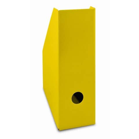 LANDRE Stehsammler Color extra breit - 105 x 260 x 310 mm, gelb