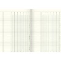 KÖNIG & EBHARDT Spaltenbuch - 6 Spalten, A4, 40...