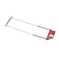 LEITZ 6077 Abheftbügel, ohne Deckschiene,...