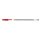 BIC Kugelschreiber Cristal® Original - 0,4 mm, rot
