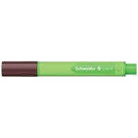 SCHNEIDER Fineliner Link-It dunkelbraun
