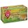 TEEKANNE Chinesischer Sencha Tee 20 Portionen