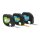 DYMO Schriftbänder LetraTag 91241 S0721800, 12 mm farbig sortiert