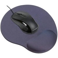 Q-CONNECT Gel-Mousepad - schwarz