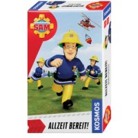 KOSMOS Würfelpuzzle - Feuerwehrmann Sam Allzeit bereit!