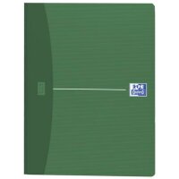 OXFORD Notizbuch Office Essentials DIN A5 kariert,...