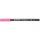 EDDING 4200 Porzellanpinselstift - 1 - 4 mm, rosa