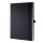 SIGEL Notizbuch Conceptum® ca. DIN A4 liniert, schwarz Hardcover 194 Seiten