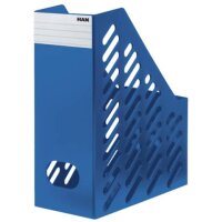 HAN Stehsammler KLASSIK XXL - DIN A4/C4, blau