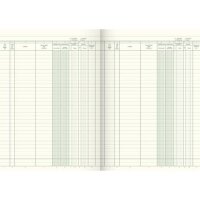 KÖNIG & EBHARDT Wareneingangsbuch -A4, 80 g/qm,...