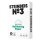 STEINBEIS No. 3 - Pure White - Recyclingpapier, A4, 80g, weiß, 500 Blatt