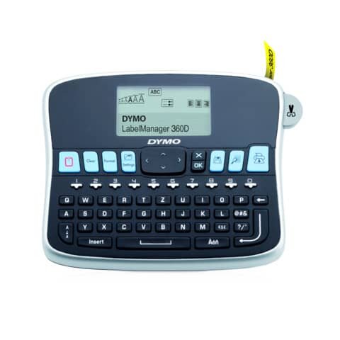 DYMO LabelManager 360D Beschriftungsgerät