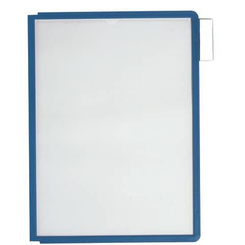 DURABLE Sichttafel SHERPA® PANEL A4, dunkelblau