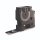 DYMO Schriftband D1 45811 S0720910, 19 mm weiß auf schwarz