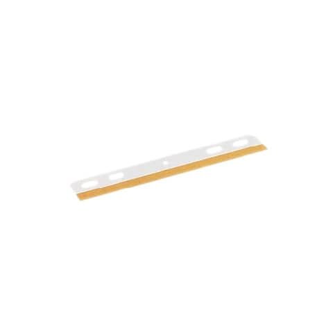 25 DURABLE Heftstreifen, selbstklebend FILEFIX transparent Kunststoff