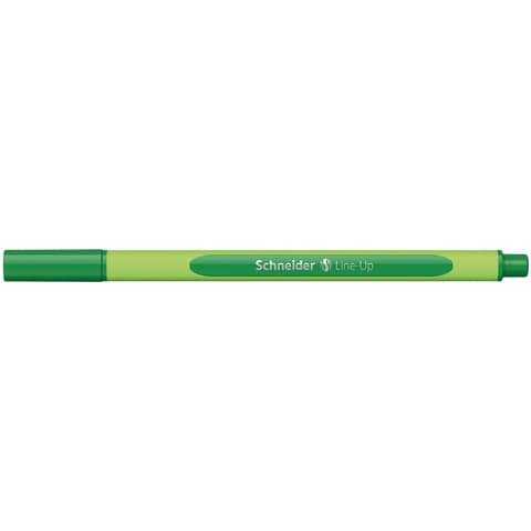 Schneider Line-Up Fineliner grün 0,4 mm, 10 St.