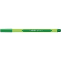 Schneider Line-Up Fineliner grün 0,4 mm, 10 St.
