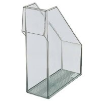 LEITZ Stehsammler Exklusiv 2475-00-02 glasklar...