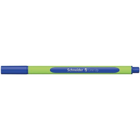 SCHNEIDER Fineliner Line-Up - 0,4 mm, blau