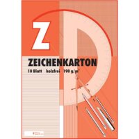 PVP Zeichenkarton DIN A2