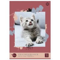 EDITION DÜRER Zeichenblock perforiert - A2, 10...