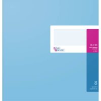 KÖNIG & EBHARDT Spaltenbuch - 8 Spalten,...