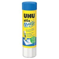 UHU stic MAGIC Klebestift - 8,2 g, ohne...